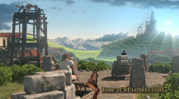 Csak jövő héten indulhat a Forge Of Empires nyílt bétája