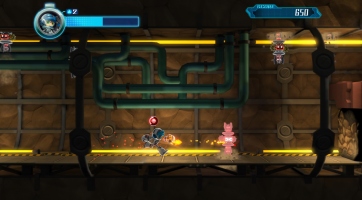 Csak jövőre érkezik a Mighty No.9?