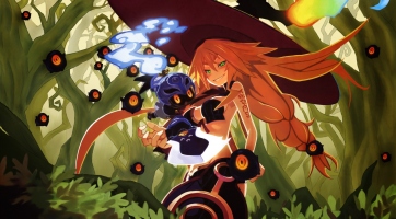 The Witch and the Hundred Knights