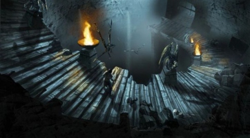 Csak június 17-én érkezik Európába a Dungeon Siege III