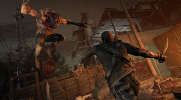 Csak később jön a Dying Light