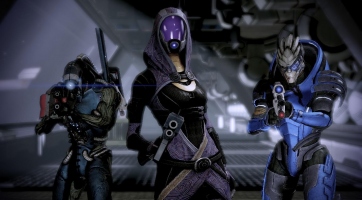 Csak két év múlva érkezhet a Mass Effect 4