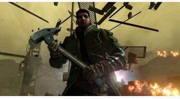 Csak májusban mutatják be a Red Faction mozit