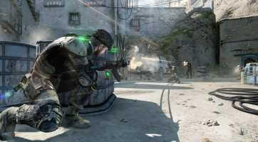 Csak nyáron jelenhet meg a Splinter Cell: Blacklist