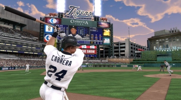 Csak PlayStation-konzolokra érkezik az MLB 14: The Show