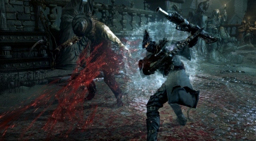 Csak PS4-en lehetséges a Bloodborne