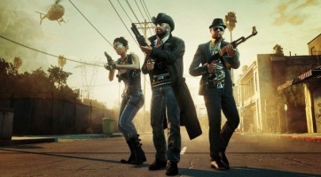 Csak szeptemberben jön a Call of Juarez: The Cartel PC-s verziója