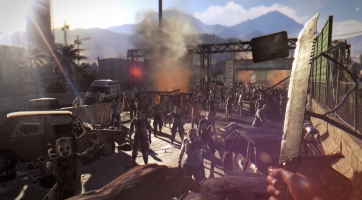 Csak úgy fröcsög a vér a Dying Light E3-as gameplay trailerében