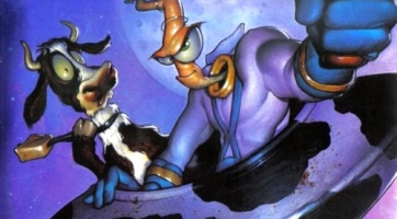 Csak egy remake lesz a tegnap bejelentett Earthworm Jim epizód