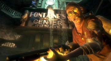 Csak jövőre fog megjelenni a Bioshock 2