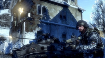 Csak jövőre lesz PC-n Battlefield: Bad Company 2 béta