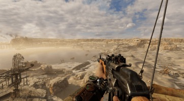 Csaknem 50 százalékkal jobban teljesít elődjénél a Metro Exodus
