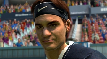 Csak Nintendo Wii-n érkezik késve a Virtua Tennis 2009