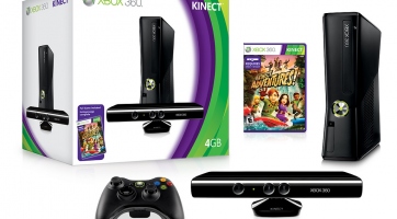 Családi Xbox 360 Kinect bundle csomagot tervez a Microsoft
