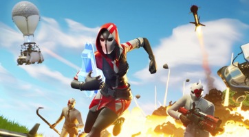 Csalás miatt perel az Epic Games két Fortnite streamert