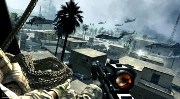 Csalók akarták átverni a rajongókat a Call of Duty: Modern Warfare 4 első promóciós képével