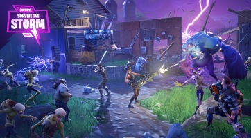 Csalók ezreit tiltotta ki az Epic Games a Fortnite-ból