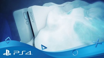 Csini fehérben is megjelenik a PS4 Slim