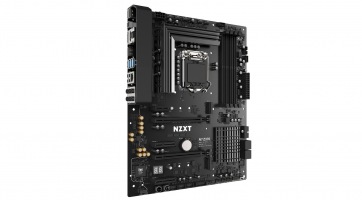 Csinos alaplapot dob piacra a számítógépházairól ismert NZXT
