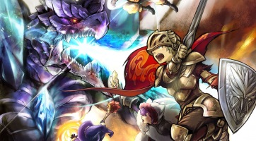 Csinos gyűjtői kiadást kap a Final Fantasy Explorers