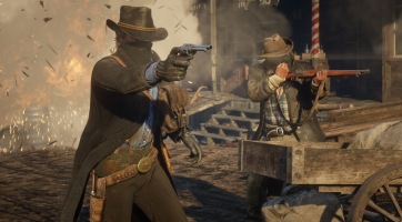 Csinos gyűjtői kiadást kap a Red Dead Redemption 2