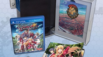 The Legend of Heroes: Trails of Cold Steel