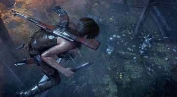 Rise of the Tomb Raider