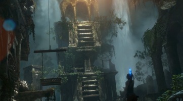 Rise of the Tomb Raider
