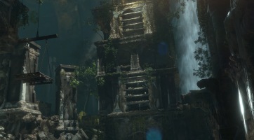 Rise of the Tomb Raider