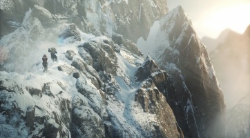 Rise of the Tomb Raider