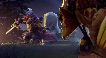 Csizmás Kandúr és Csingiling lesz a DOTA 2 két új harcosa