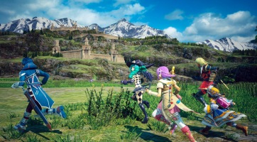 Csodálatos zenékkel hódít a Star Ocean 5 (trailer)