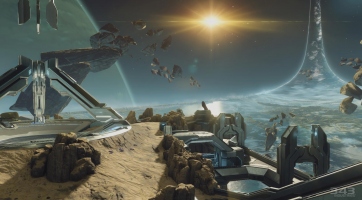 Csodálatos launch trailert kapott a Halo 2: Anniversary