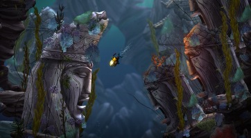 Csodaszép launch trailert kapott a Song of the Deep