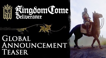 Csodaszép trailer vezet fel valami nagy Kingdom Come: Deliverance bejelentést