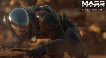 Mass Effect Andromeda