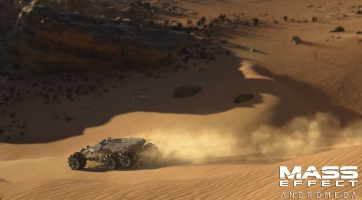 Mass Effect Andromeda