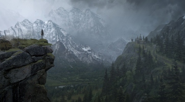 Csodaszép Rise of the Tomb Raider képek érkeztek
