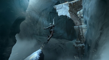 Rise of the Tomb Raider