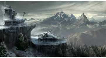 Rise of the Tomb Raider