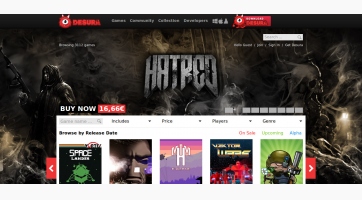 Csődeljárás alatt a Desura és Indie Royale anyavállalata