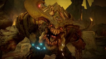 Csokornyi screenshot érkezett a DOOM-ról