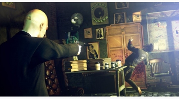 Csupán a játékosok 20%-a fogja látni a Hitman: Absolution utolsó pályáját - állítja a rendező