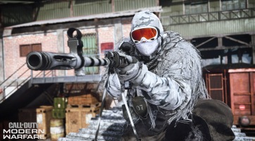 Csúszik a Call of Duty: Modern Warfare negyedik szezonja az amerikai helyzet miatt