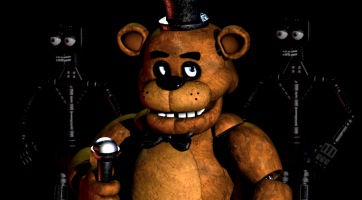 Csúszik a Five Nights at Freddy's mozifilm, de egy halom játék készül a háttérben