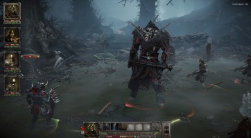Csúszik a King Arthur: Knight's Tale early access változata