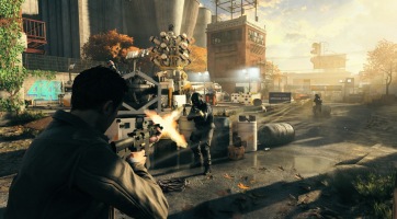Csúszik a PC-s Quantum Break
