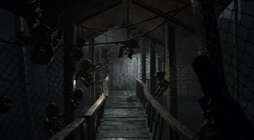 Csúszik a Resident Evil 7: Not A Hero DLC