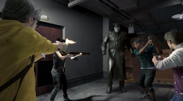 Csúszik a Resident Evil: Resistance bétája PC-n és PS4-en