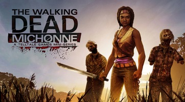 Csúszik a The Walking Dead: Michonne megjelenése